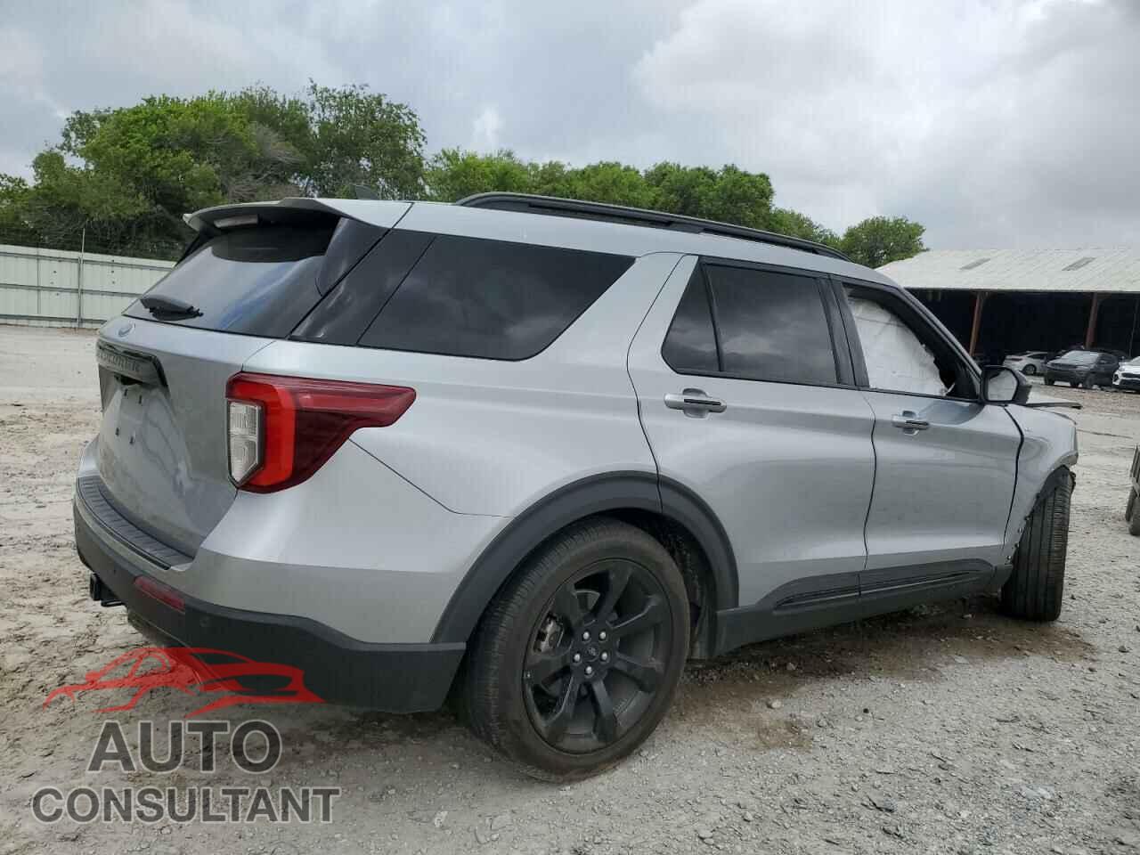 FORD EXPLORER 2023 - 1FMSK7KH5PGB05208
