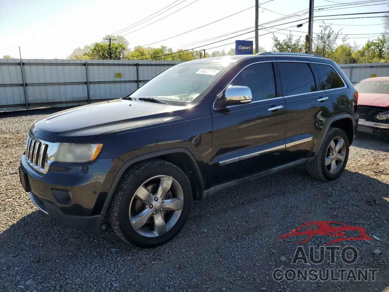 JEEP GRAND CHER 2012 - 1C4RJFBT8CC203980