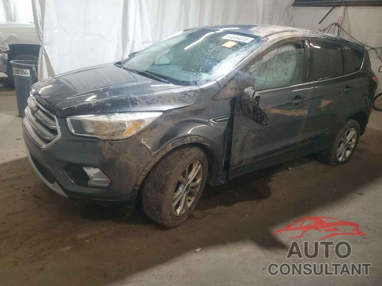 FORD ESCAPE 2017 - 1FMCU9GD4HUA02199