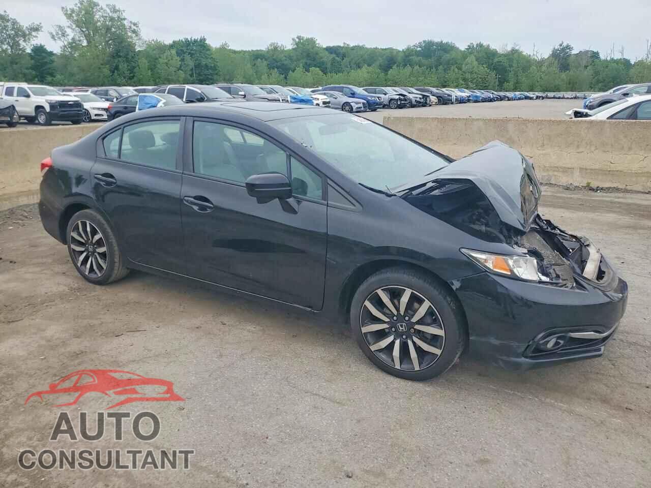 HONDA CIVIC 2015 - 19XFB2F98FE242105