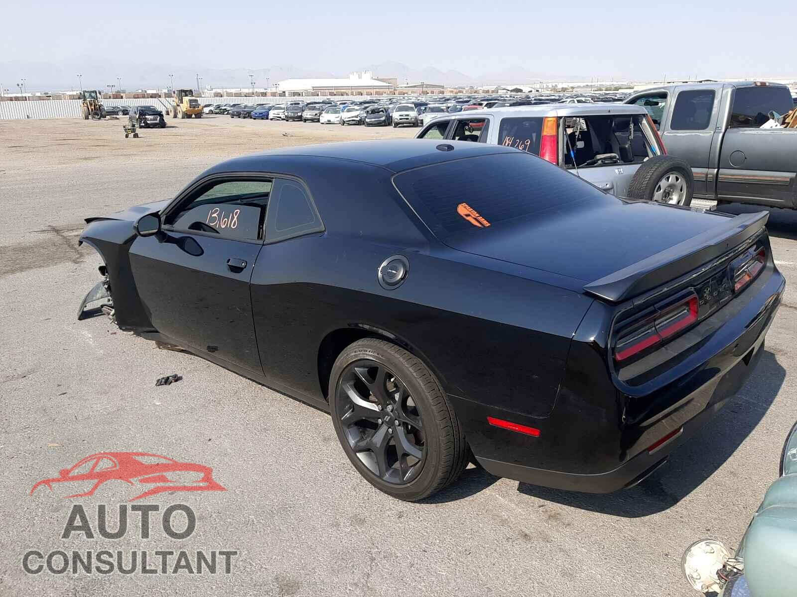 DODGE CHALLENGER 2020 - 2C3CDZAG4LH236429