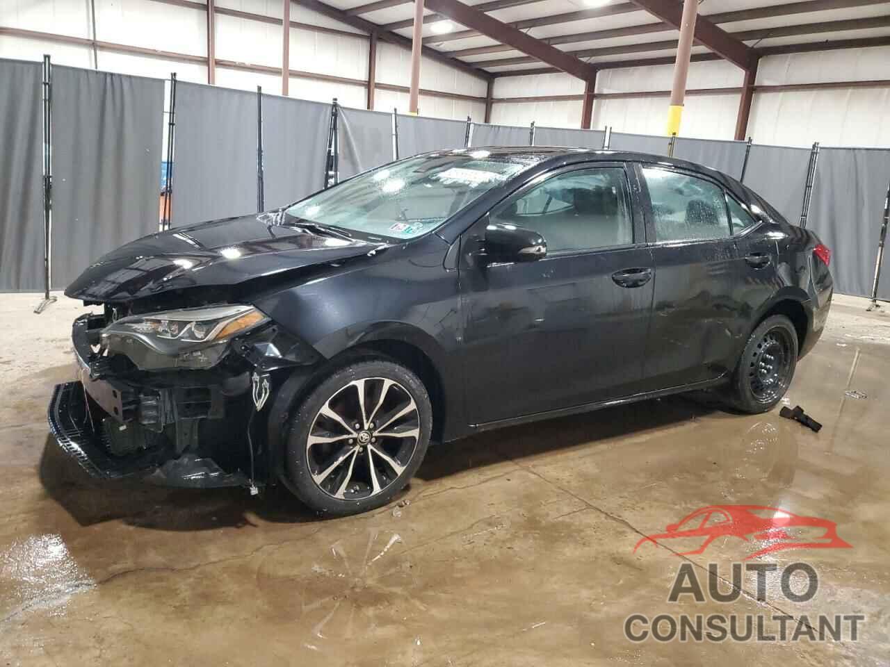 TOYOTA COROLLA 2018 - 2T1BURHE6JC051611