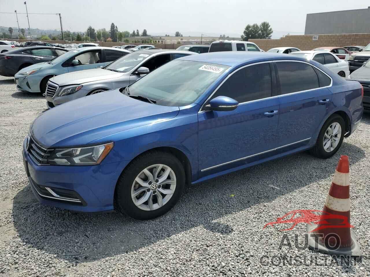 VOLKSWAGEN PASSAT 2016 - 1VWAT7A31GC024309
