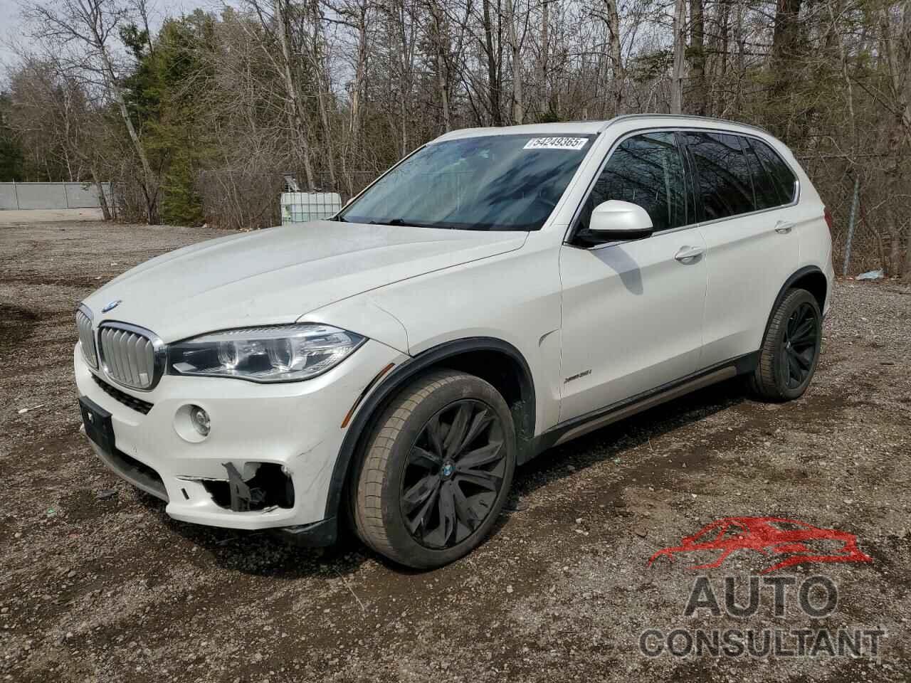 BMW X5 2015 - 5UXKR0C52F0P05976