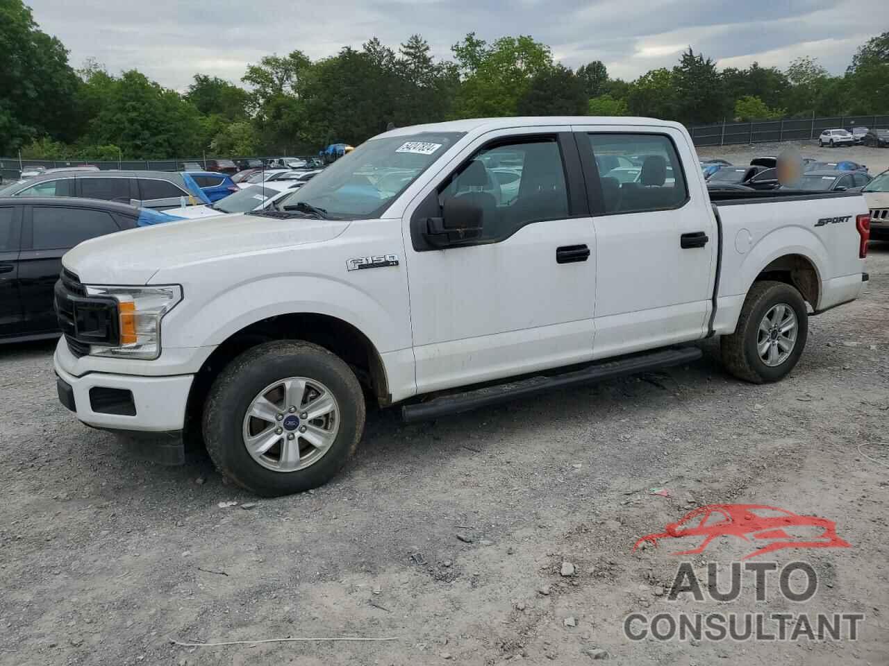 FORD F-150 2020 - 1FTEW1C47LKD06405