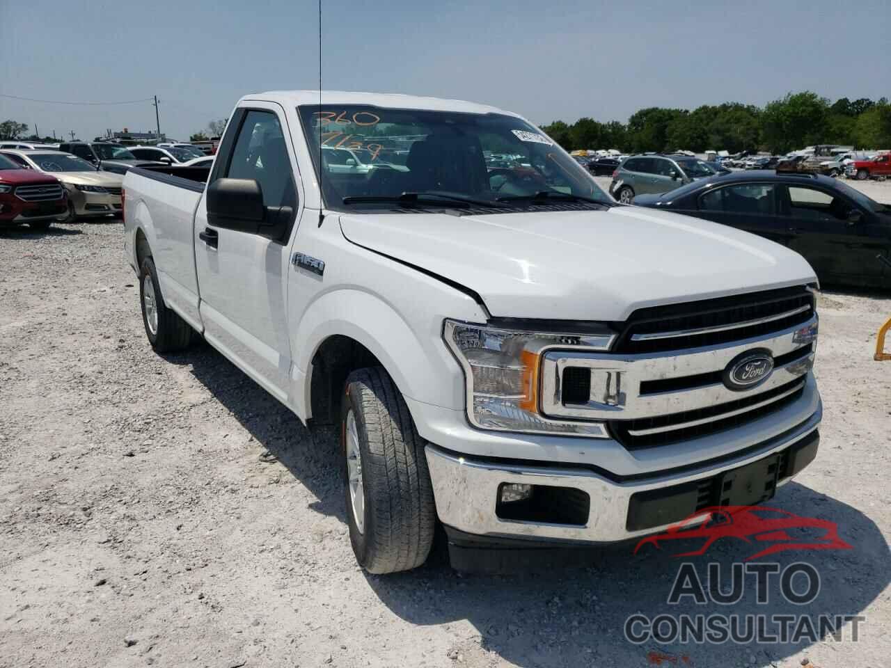 FORD F150 2019 - 1FTMF1C52KKC79360