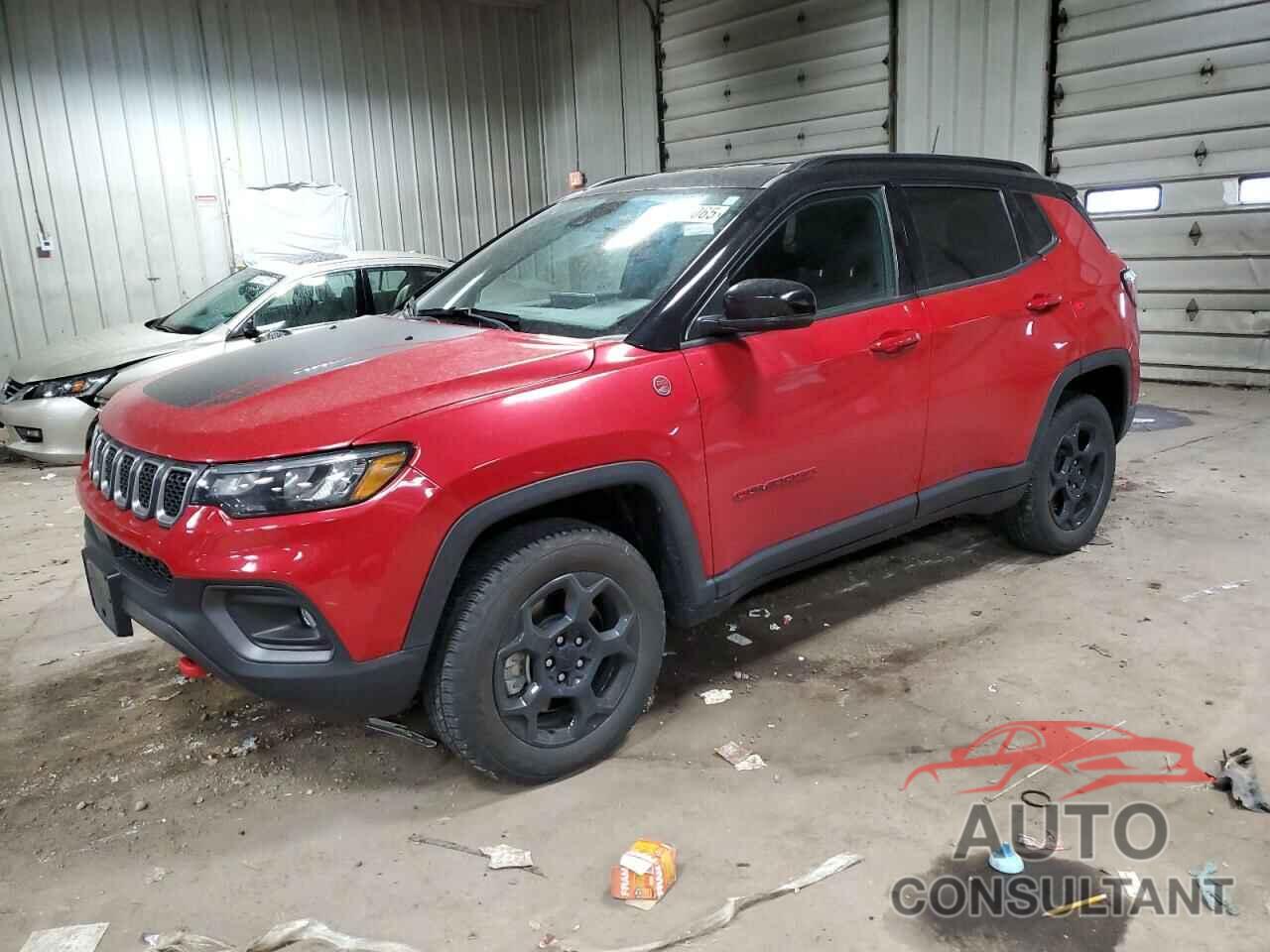 JEEP COMPASS 2023 - 3C4NJDDN5PT513984