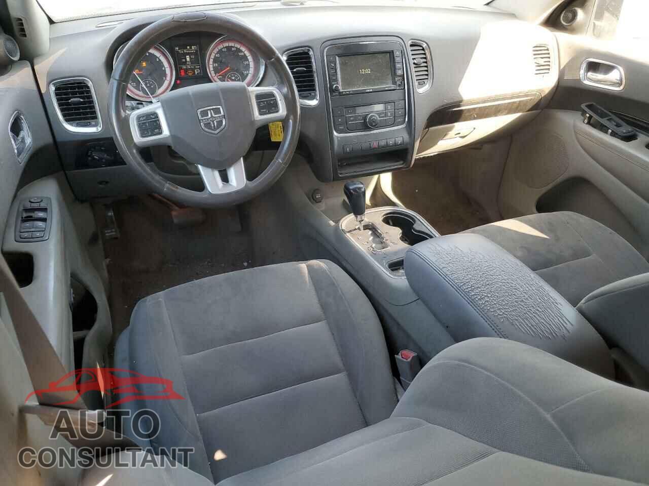 DODGE DURANGO 2011 - 1D4RD4GG8BC633663