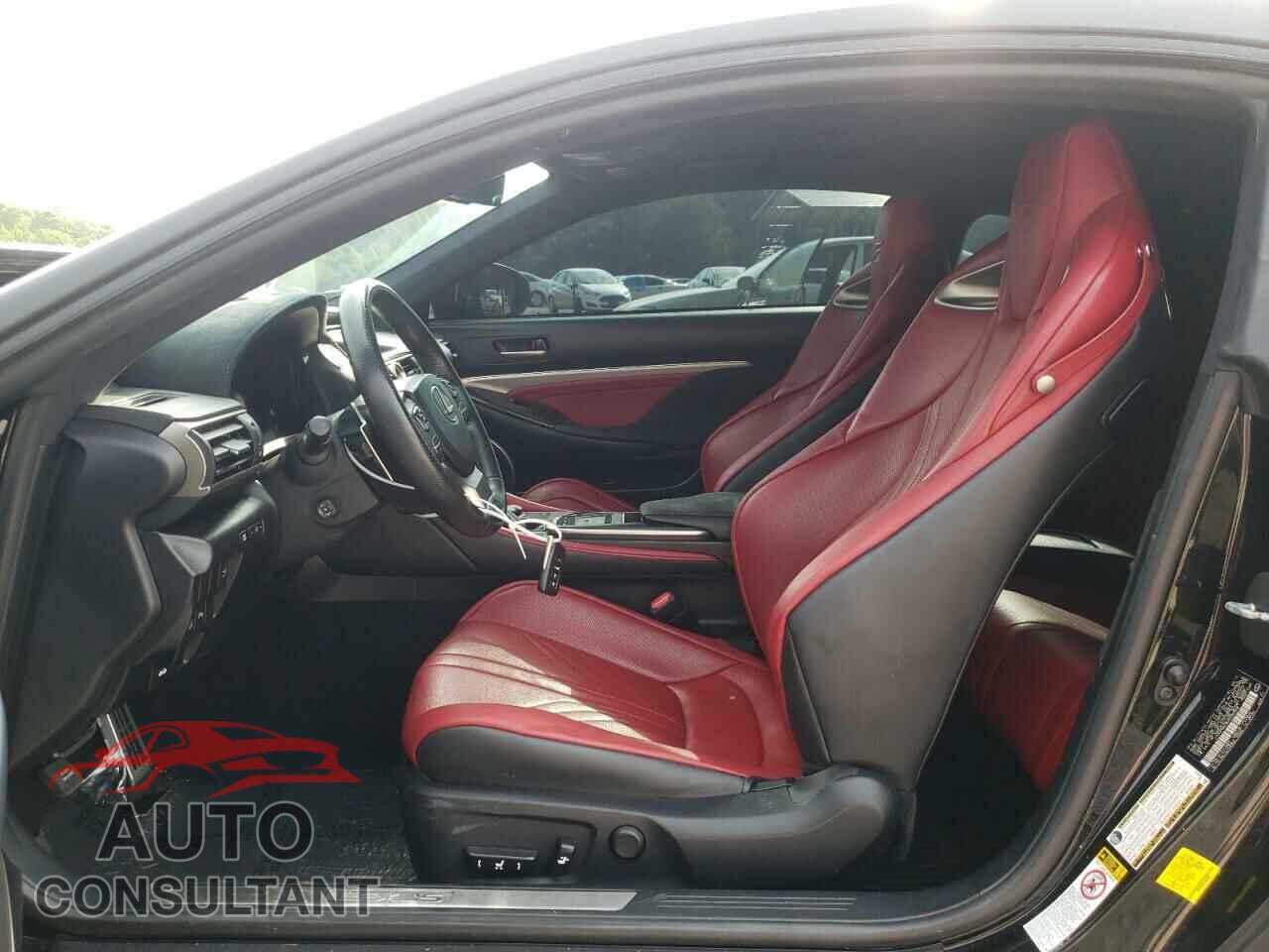 LEXUS RC 2016 - JTHHP5BC8G5005302