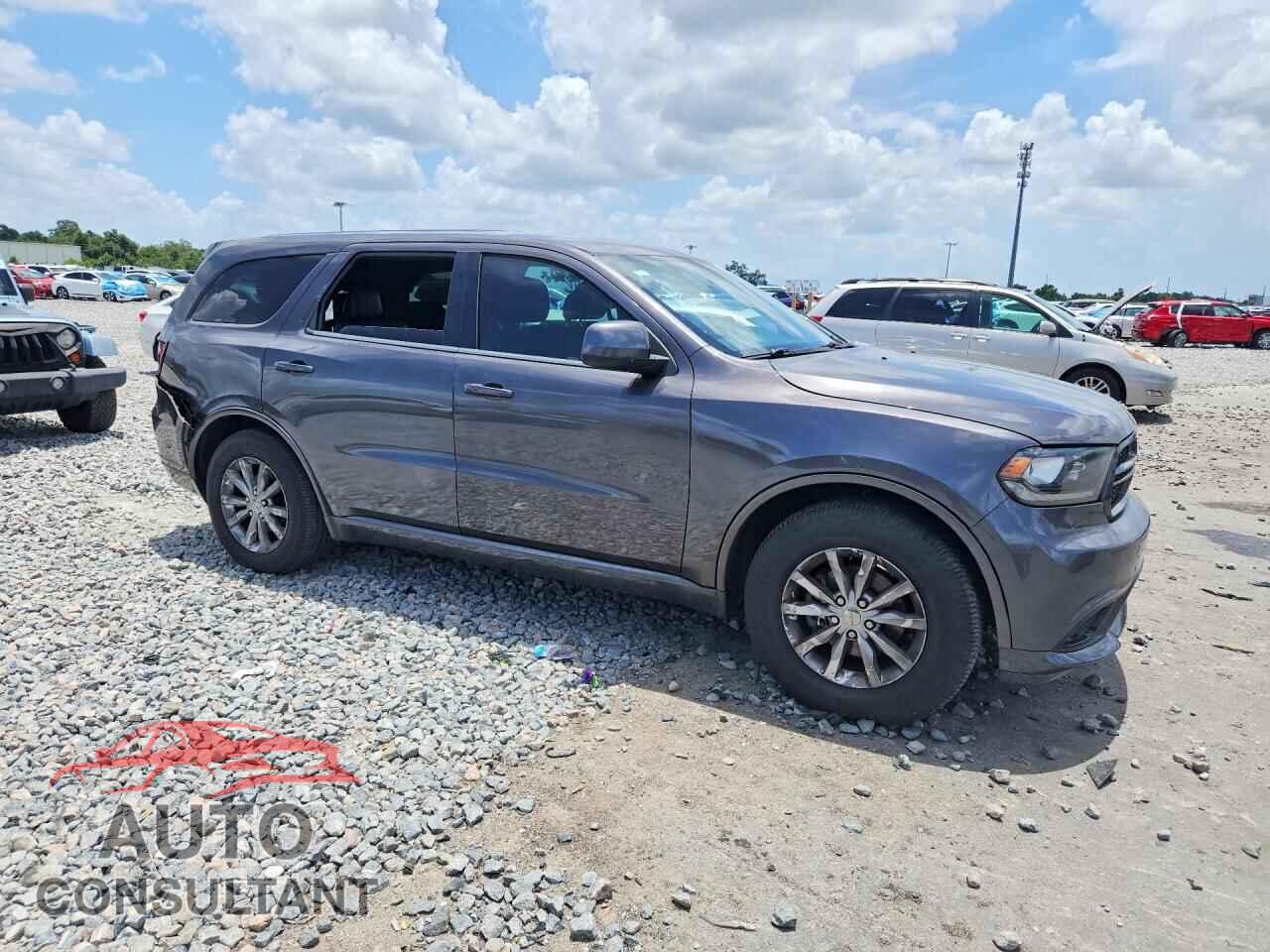 DODGE DURANGO 2015 - 1C4RDHAG8FC817472