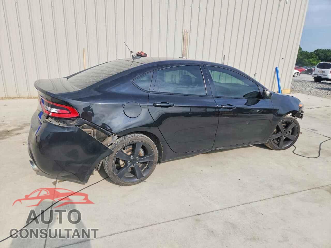 DODGE DART 2016 - 1C3CDFBB0GD578321