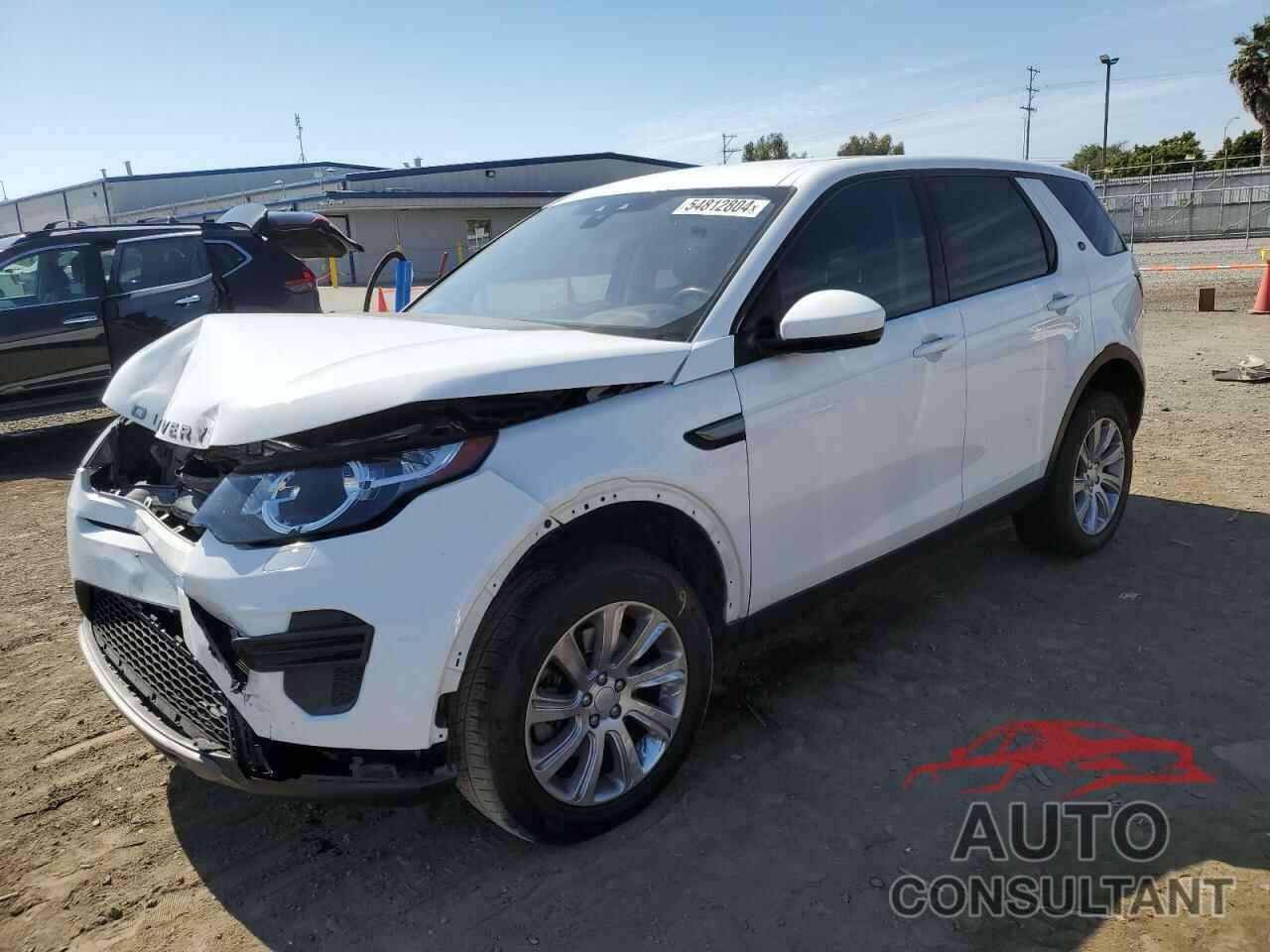 LAND ROVER DISCOVERY 2018 - SALCP2RX8JH753646