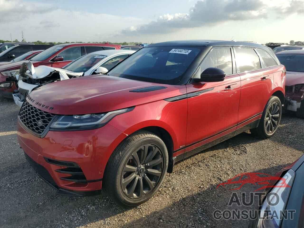 LAND ROVER RANGEROVER 2018 - SALYL2RX1JA714469