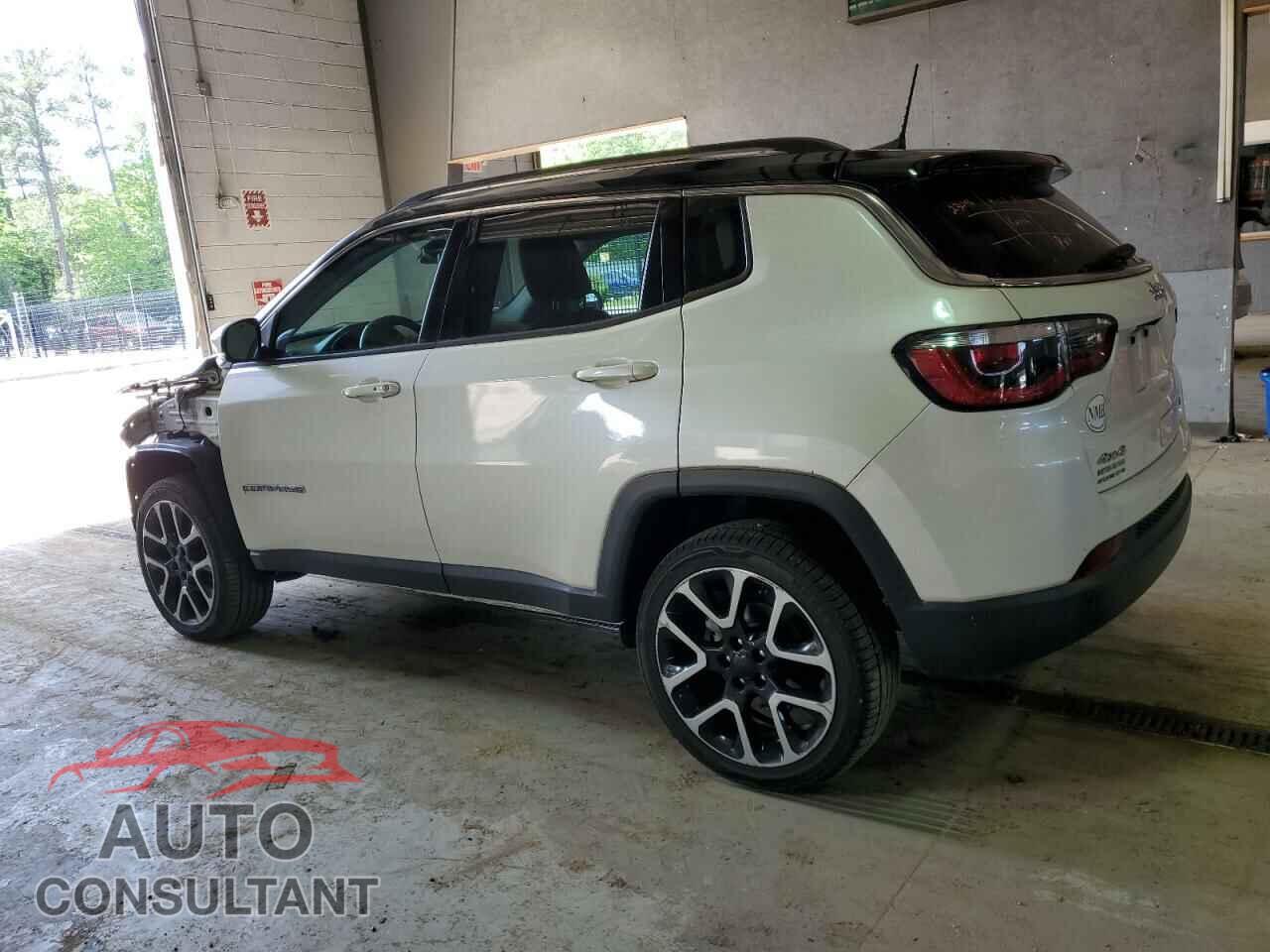 JEEP COMPASS 2017 - 3C4NJDCBXHT611014