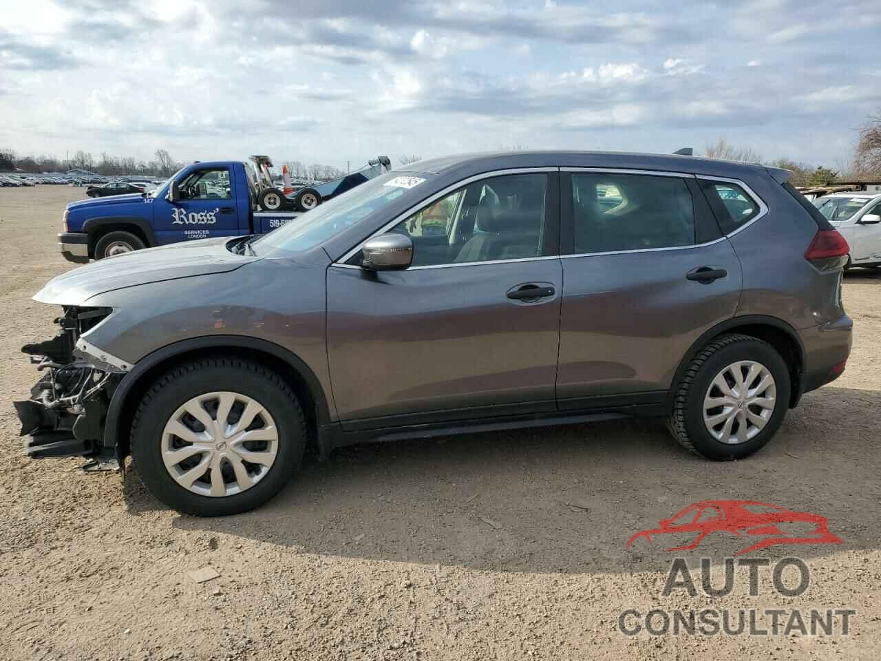NISSAN ROGUE 2019 - 5N1AT2MT8KC778720