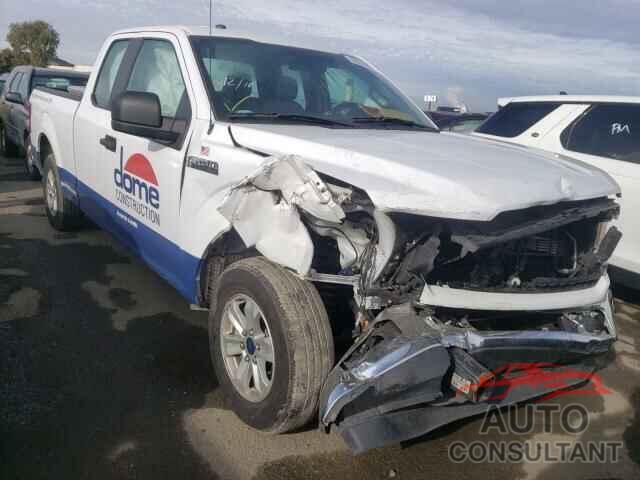 FORD F-150 2018 - 1FTEX1CBXJKF96003
