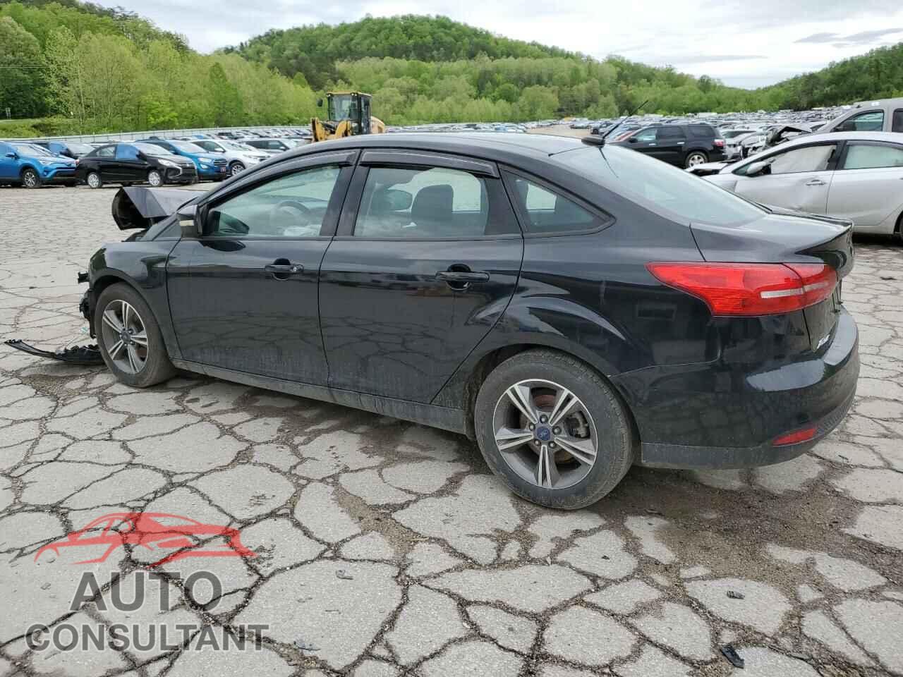 FORD FOCUS 2017 - 1FADP3FE1HL297734