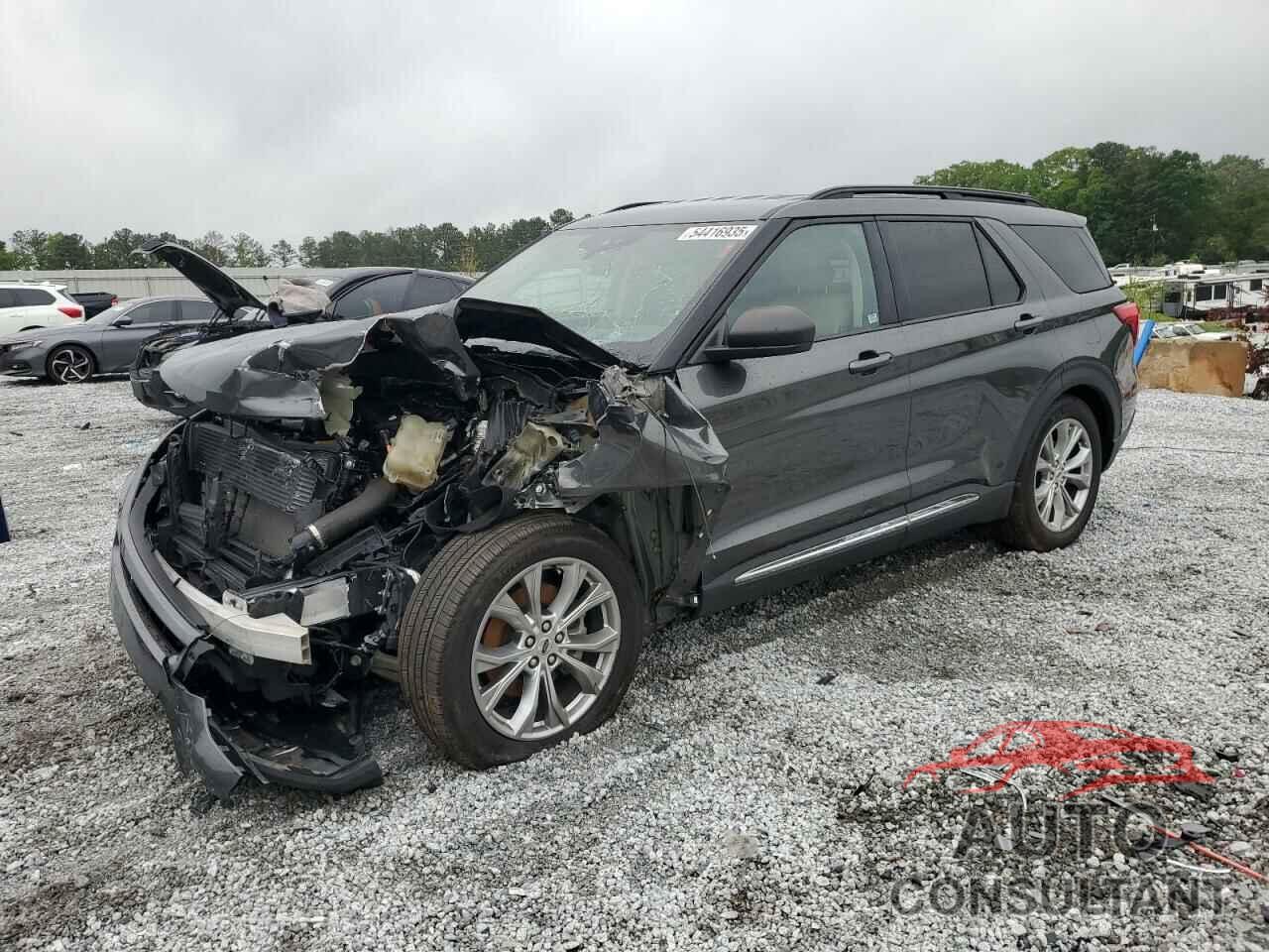 FORD EXPLORER 2020 - 1FMSK7DH7LGB46480