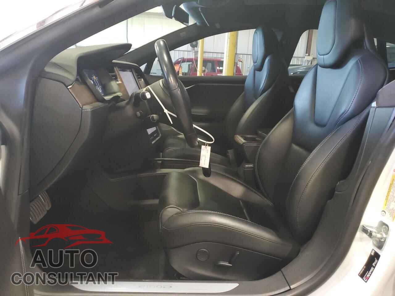 TESLA MODEL S 2018 - 5YJSA1E46JF293221