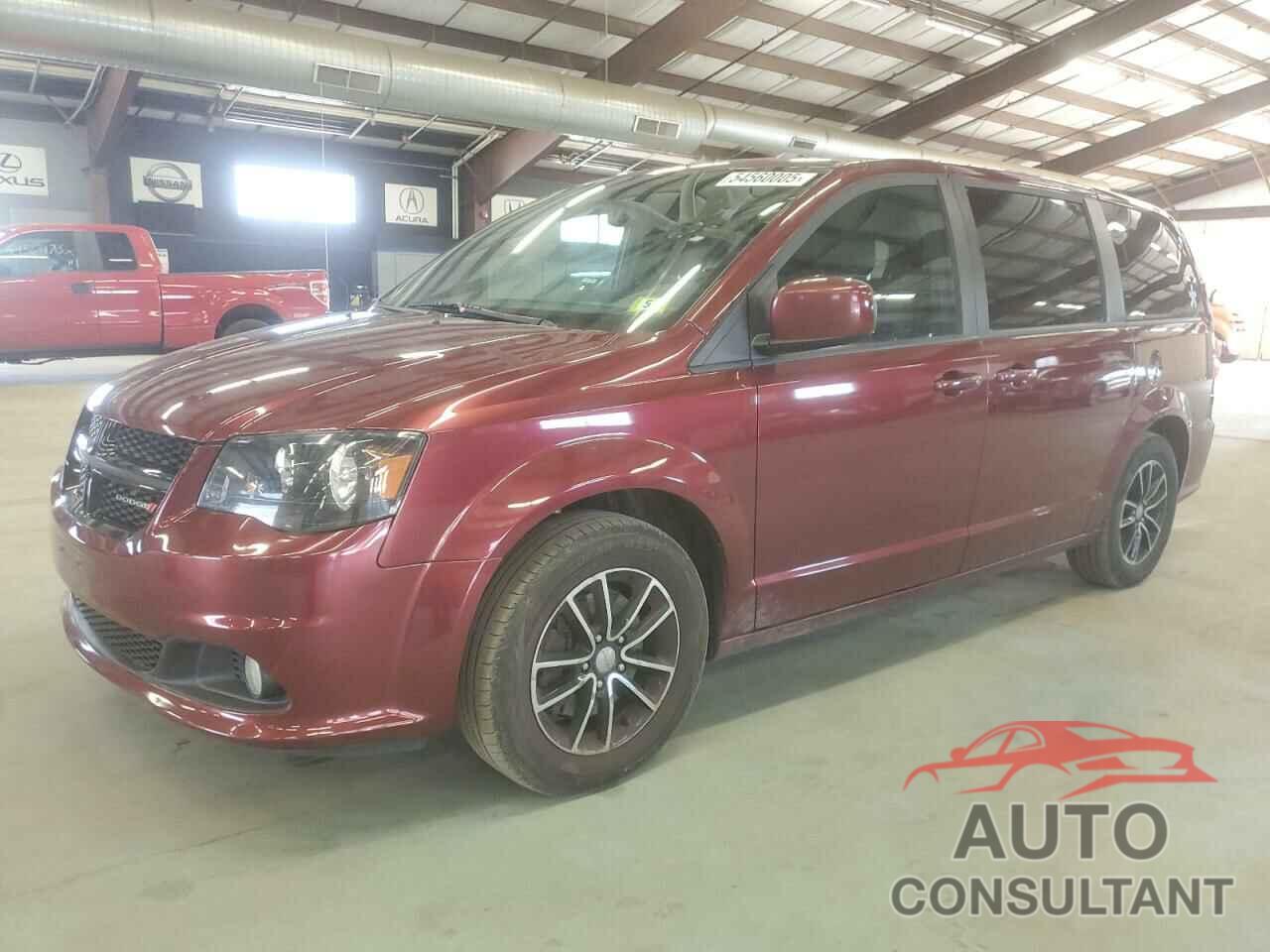 DODGE CARAVAN 2018 - 2C4RDGBG6JR199786