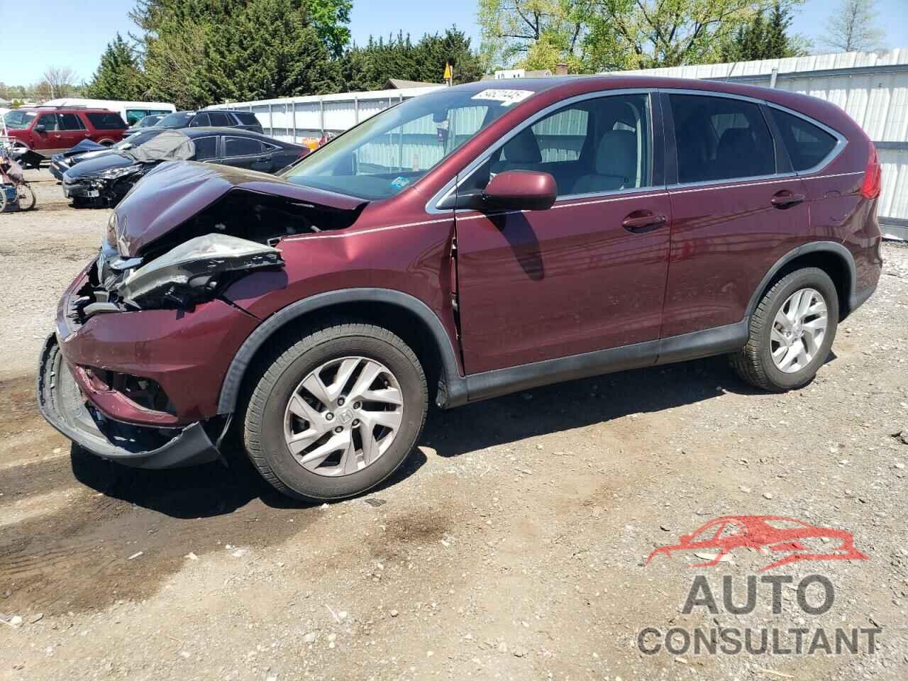 HONDA CRV 2016 - 2HKRM4H56GH723030