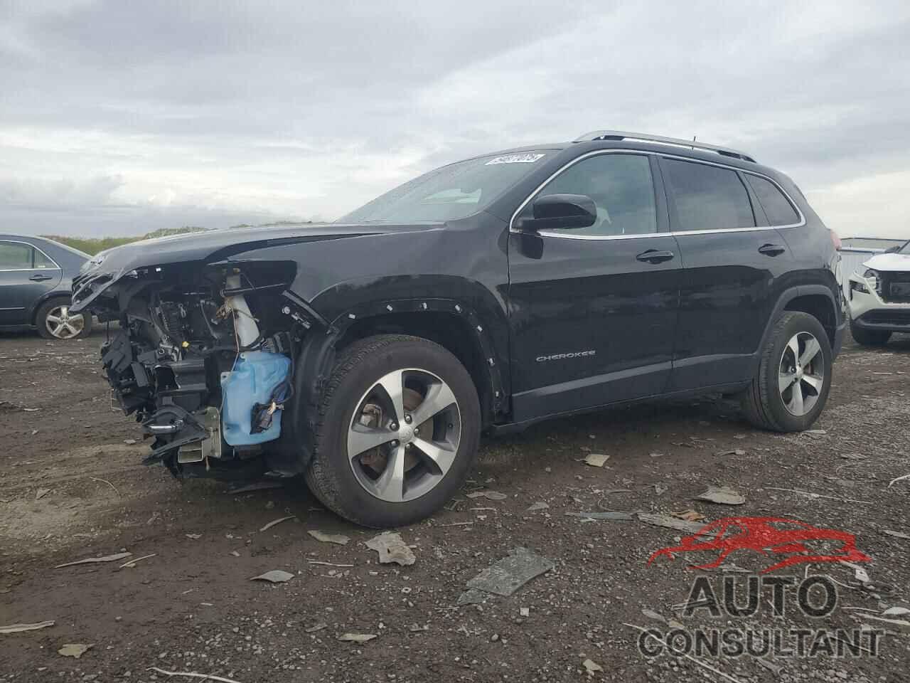 JEEP GRAND CHER 2021 - 1C4PJMDX1MD206064