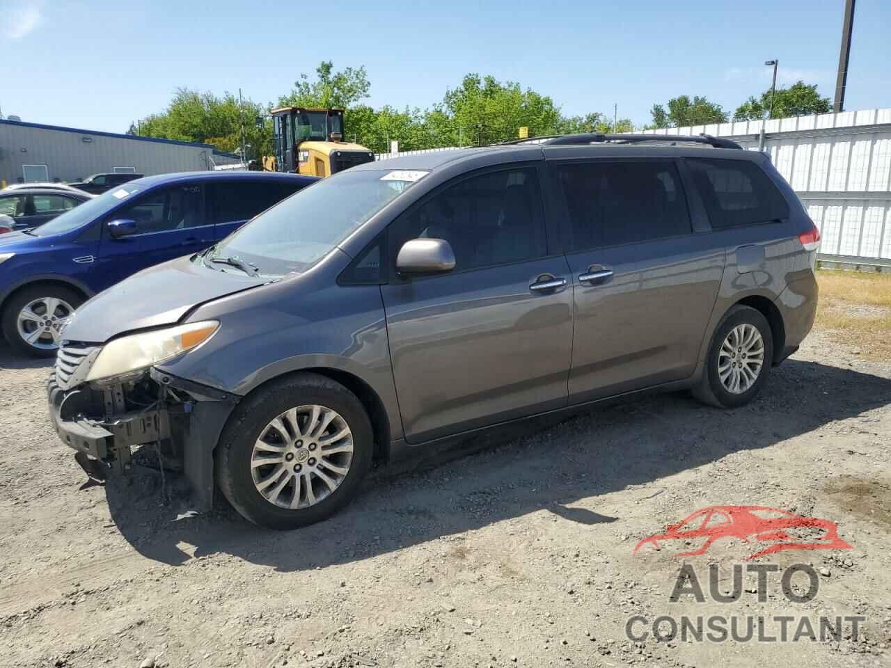 TOYOTA All Models 2013 - 5TDYK3DC3DS357310