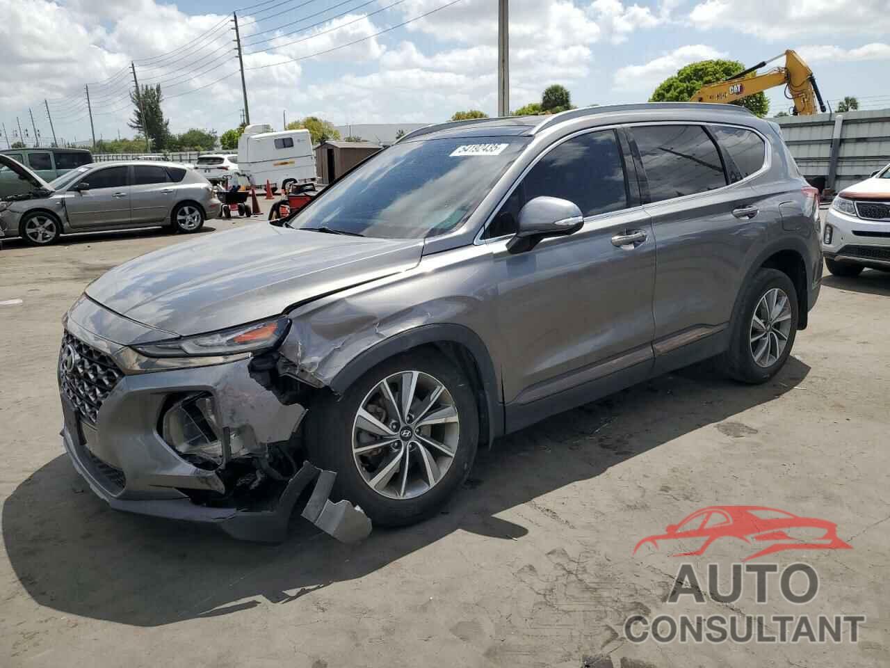 HYUNDAI SANTA FE 2020 - 5NMS5CAD2LH163878
