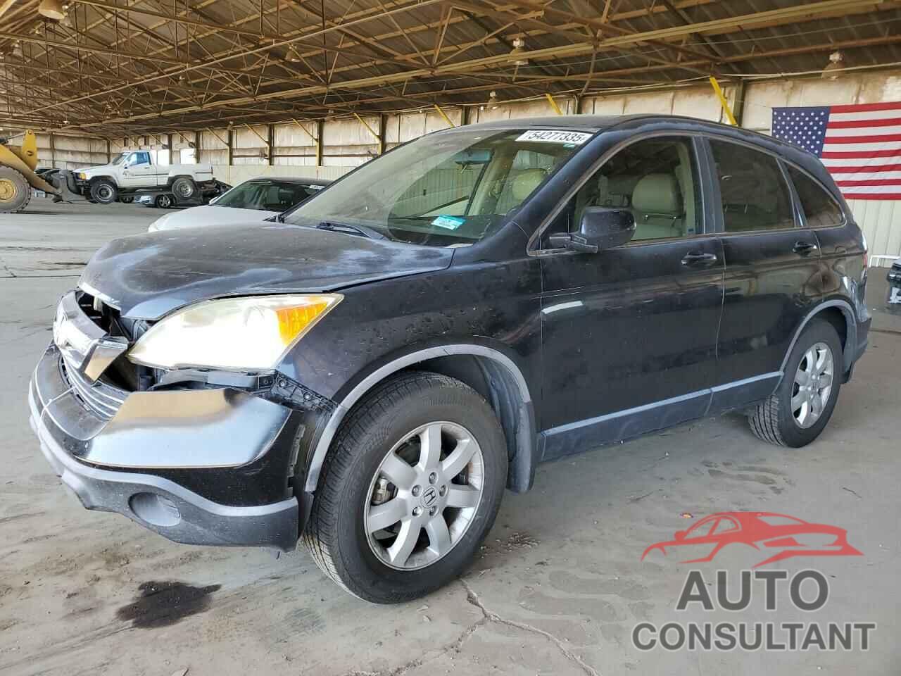 HONDA CRV 2009 - JHLRE387X9C011484