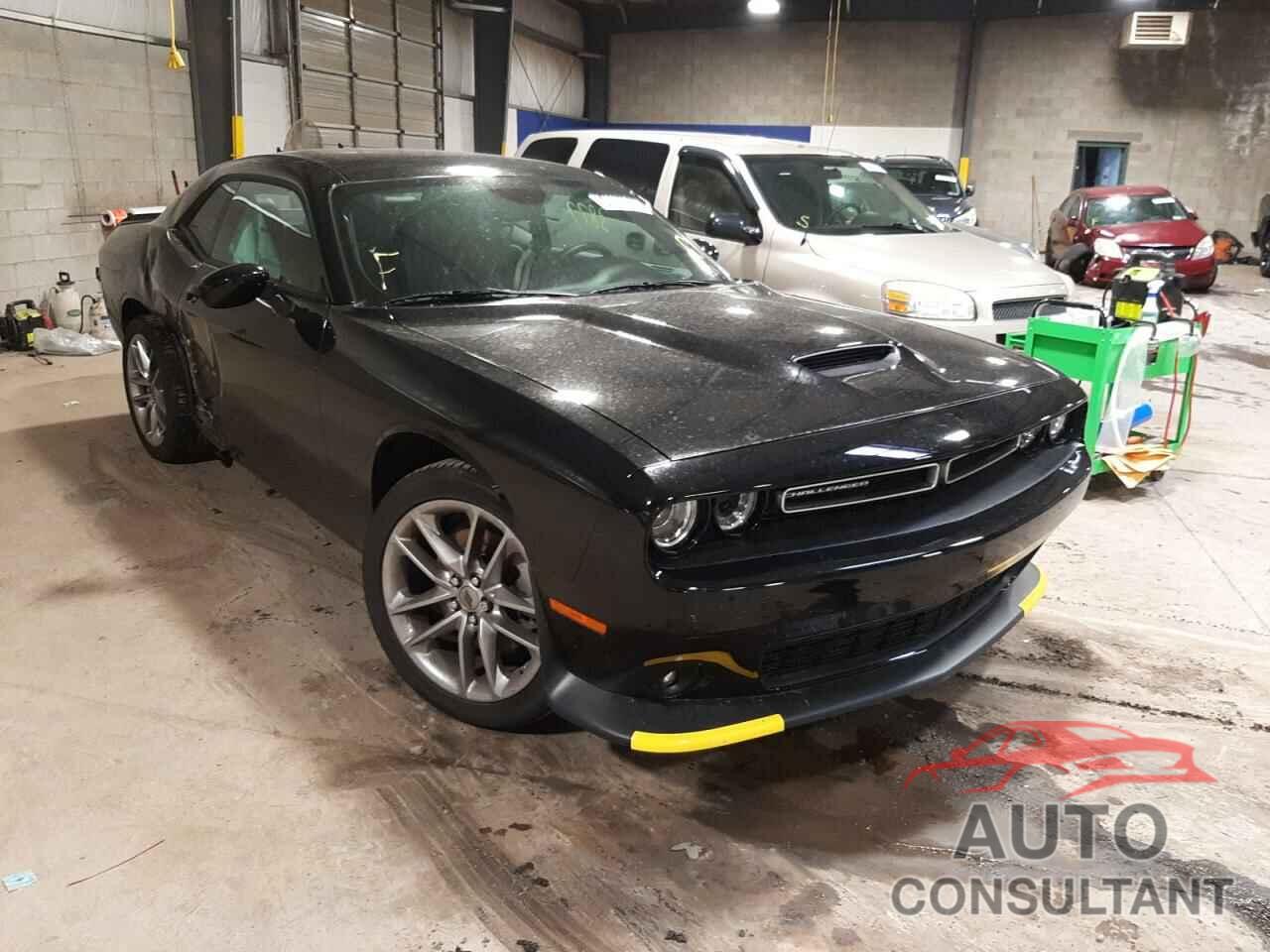 DODGE CHALLENGER 2022 - 2C3CDZKG2NH156743