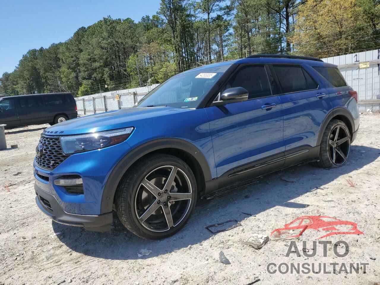 FORD EXPLORER 2020 - 1FM5K8GC5LGB19376