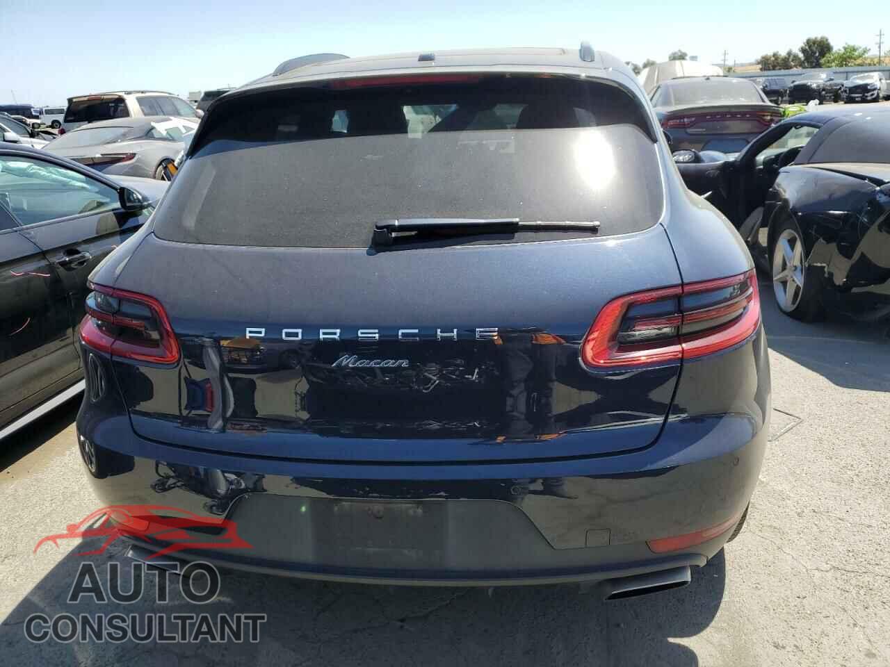 PORSCHE MACAN 2018 - WP1AA2A5XJLB06655