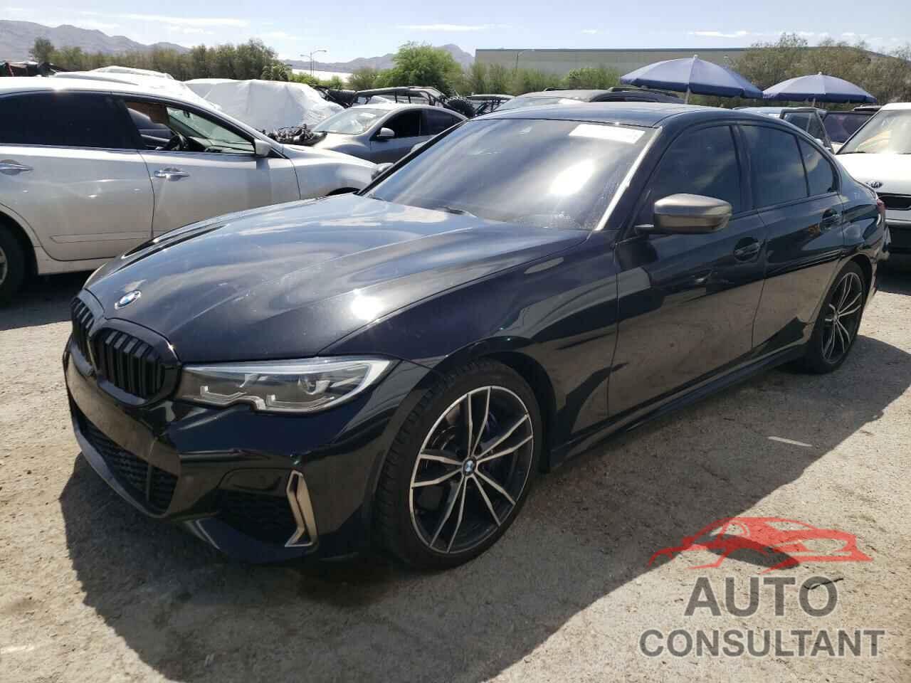 BMW M3 2020 - 3MW5U7J08L8B11226