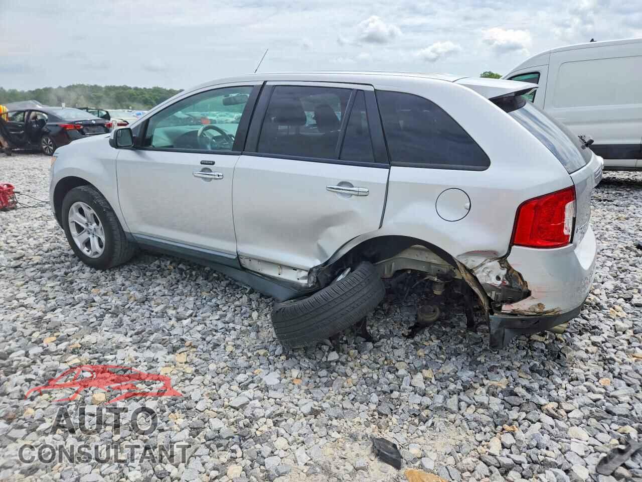 FORD EDGE 2011 - 2FMDK3JC7BBA93408