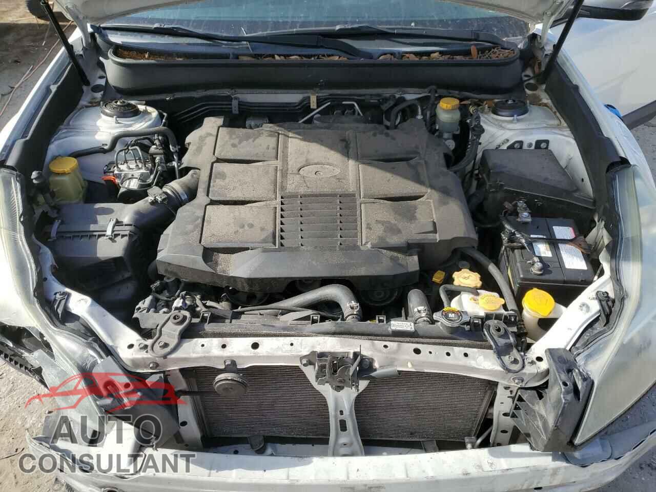 SUBARU OUTBACK 2014 - 4S4BRDPC3E2204403