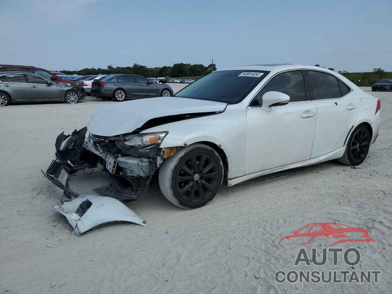 LEXUS IS 2014 - JTHBF1D21E5024728