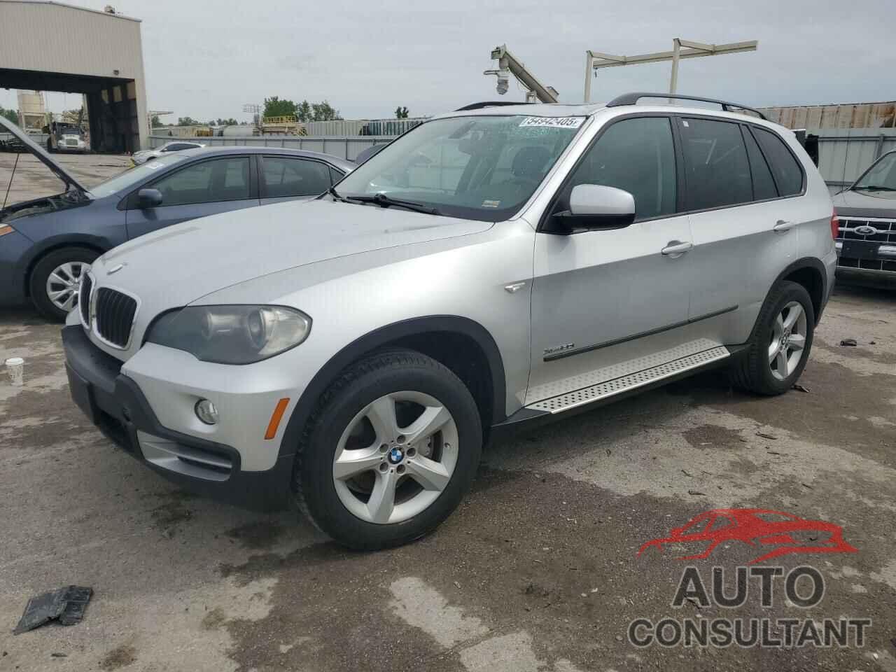 BMW X5 2009 - 5UXFE43509L037375