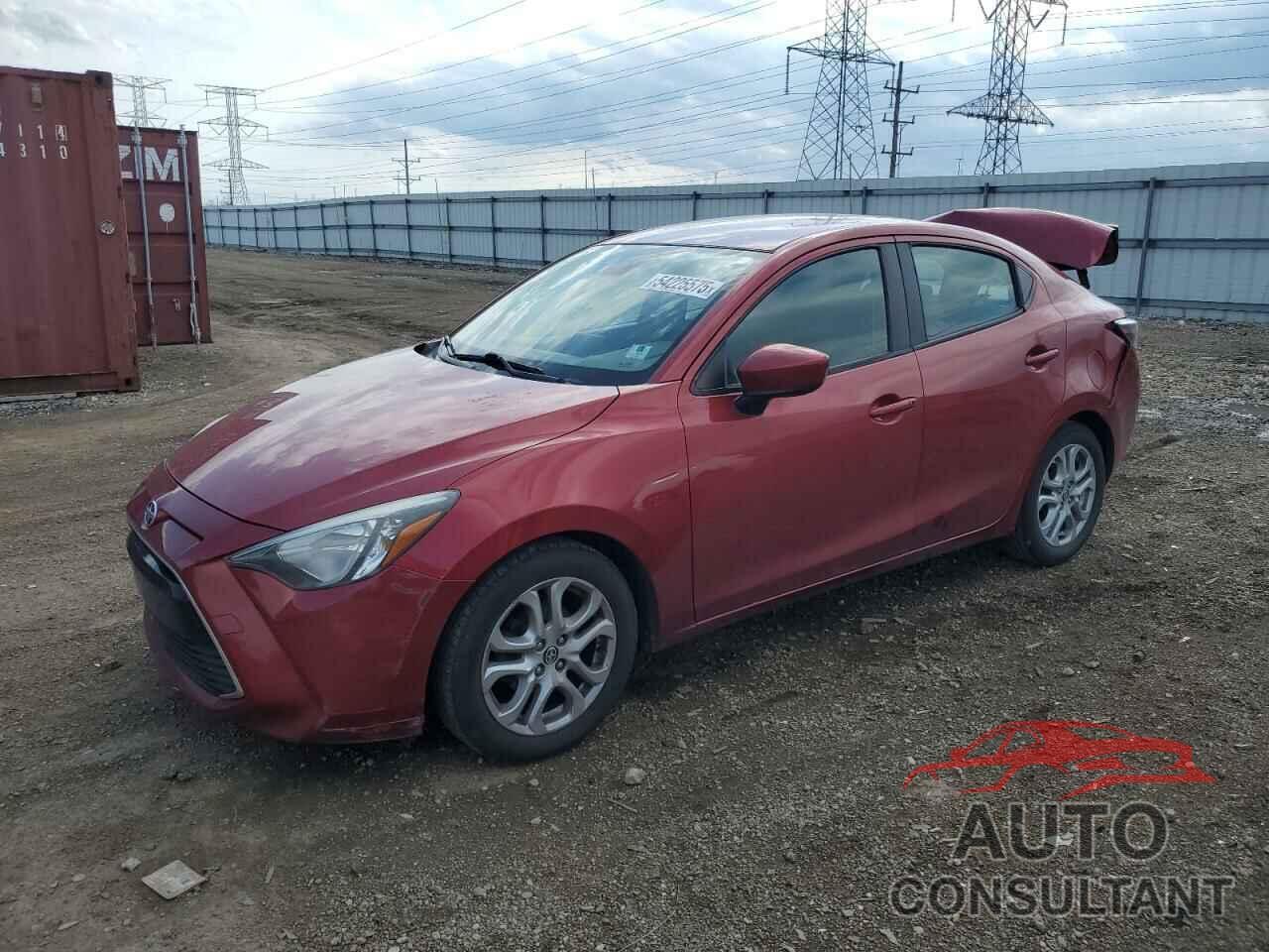 TOYOTA SCION 2016 - 3MYDLBZV1GY104680