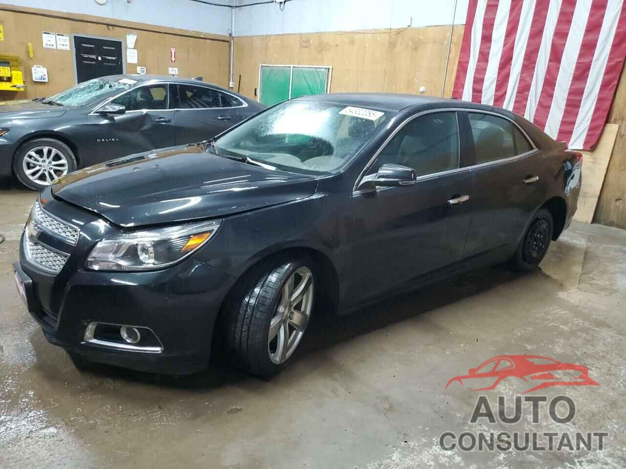 CHEVROLET MALIBU 2013 - 1G11J5SX2DF209888