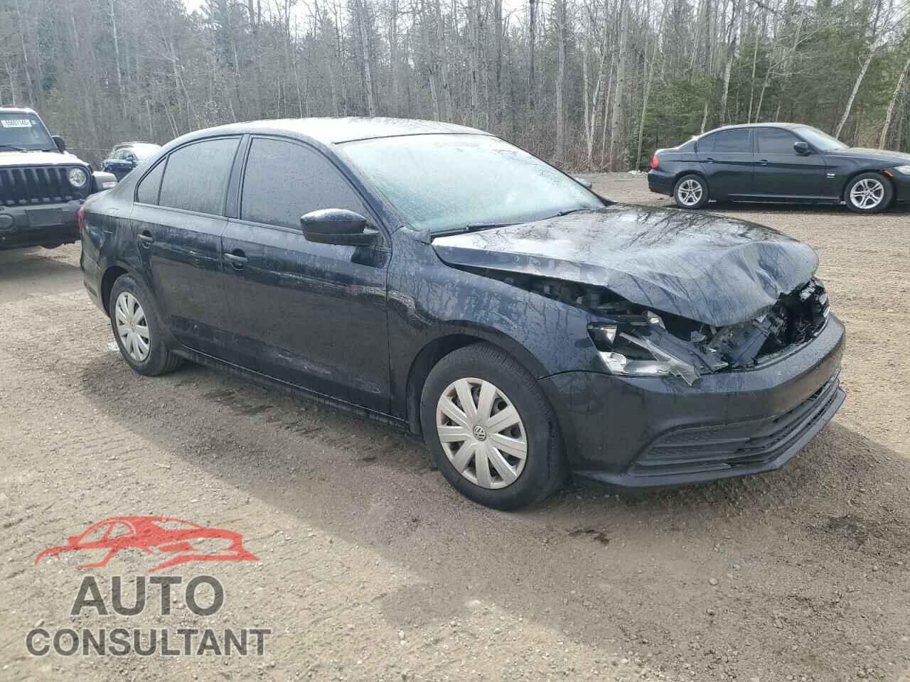 VOLKSWAGEN JETTA 2017 - 3VW2B7AJ5HM363208