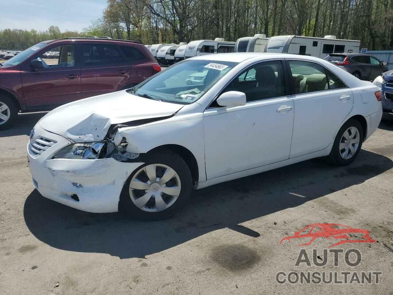 TOYOTA CAMRY 2009 - 4T1BE46K89U909146
