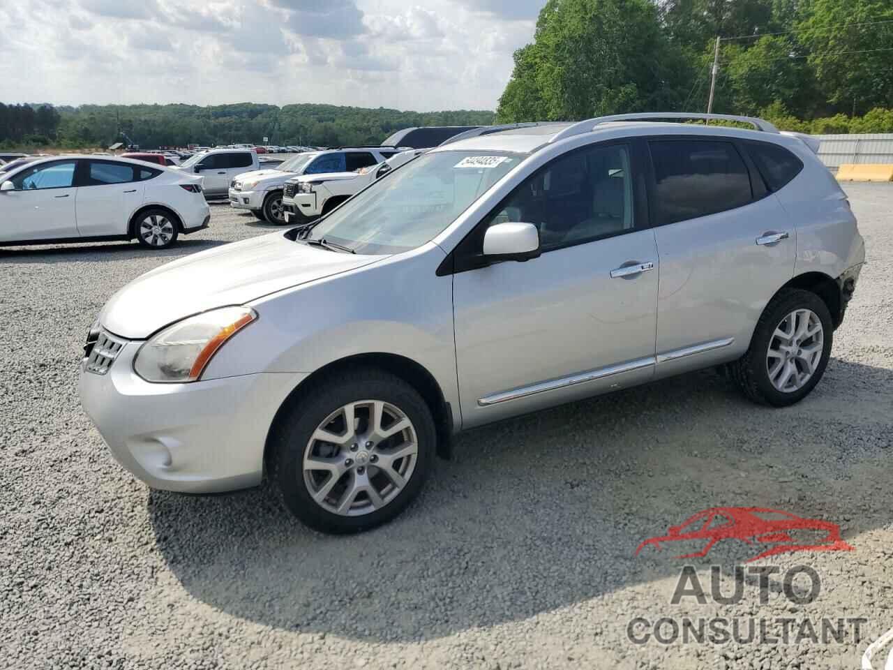 NISSAN ROGUE 2013 - JN8AS5MV0DW131597
