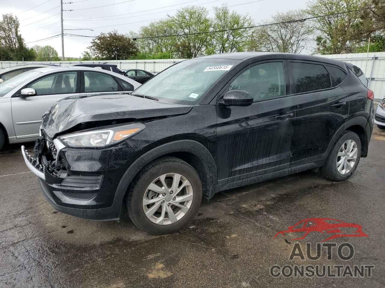 HYUNDAI TUCSON 2020 - KM8J2CA47LU174917