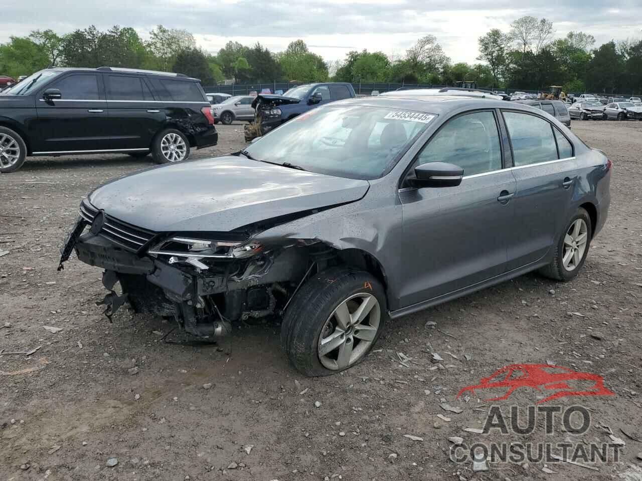 VOLKSWAGEN JETTA 2012 - 3VWLL7AJ1CM359263