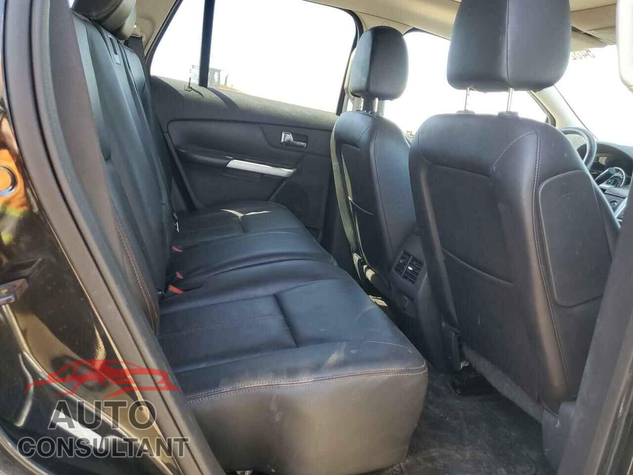 FORD EDGE 2013 - 2FMDK4KC5DBA03180