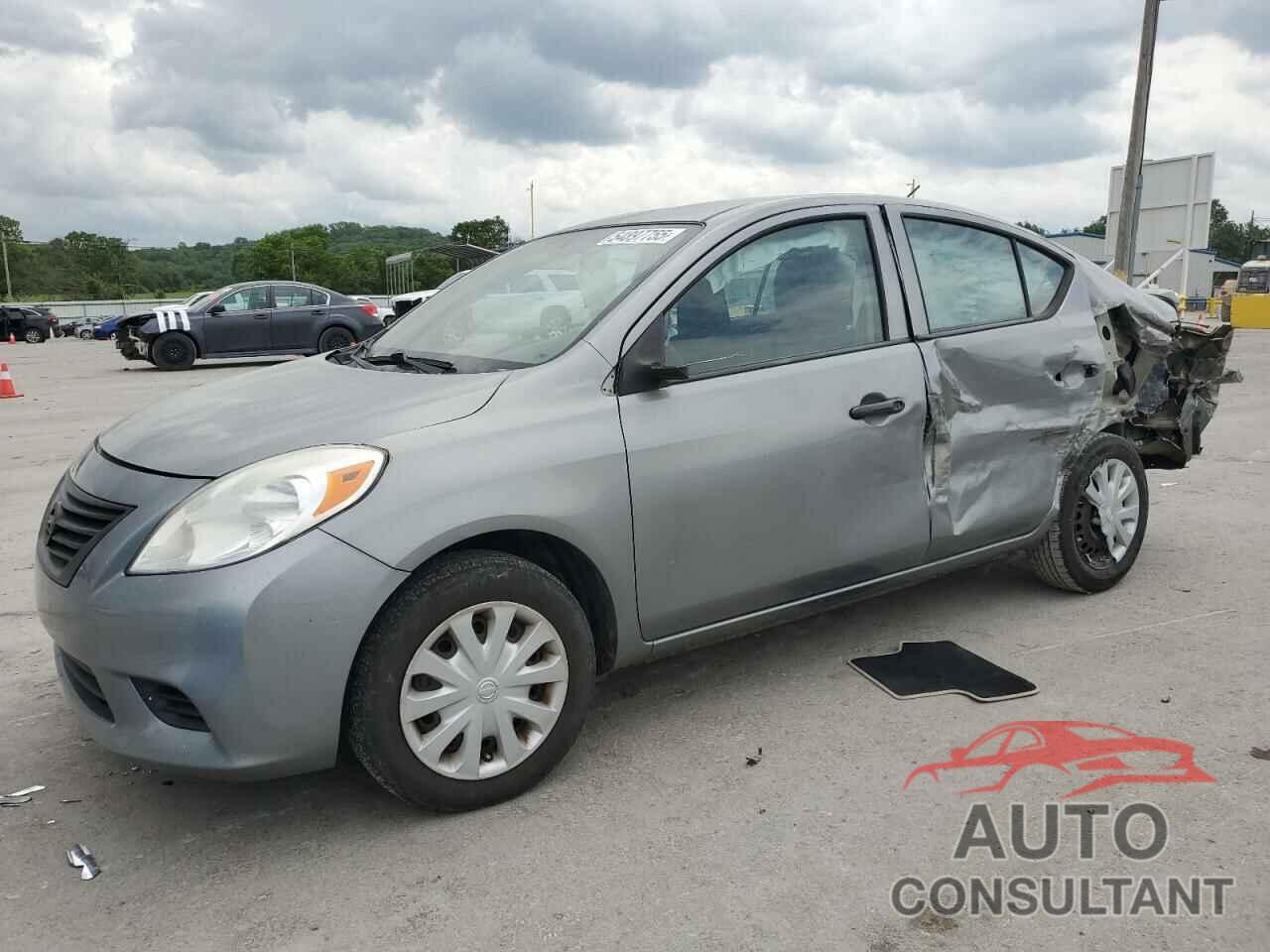 NISSAN VERSA 2014 - 3N1CN7AP3EL857168