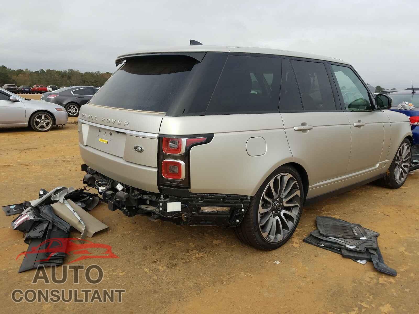 LAND ROVER RANGEROVER 2019 - SALGS2REXKA545342