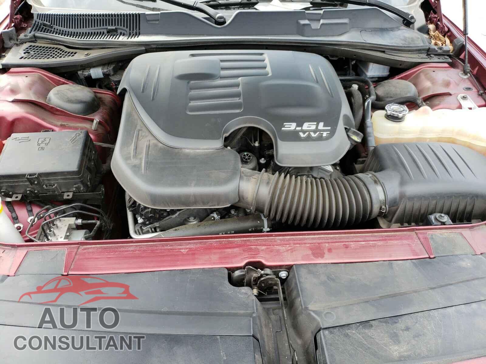 DODGE CHALLENGER 2019 - 2C3CDZAG9KH537230