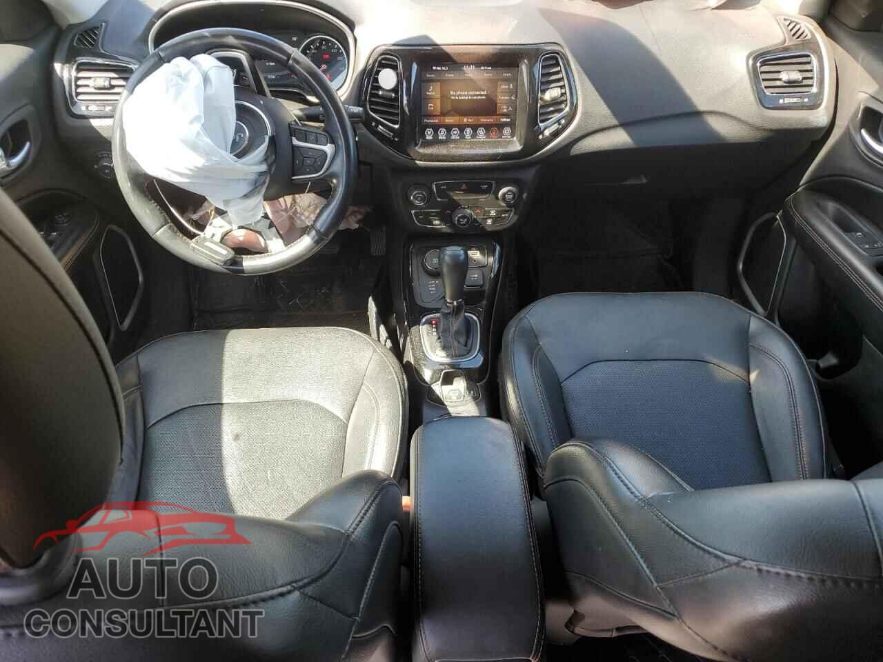 JEEP COMPASS 2020 - 3C4NJDCB2LT166356