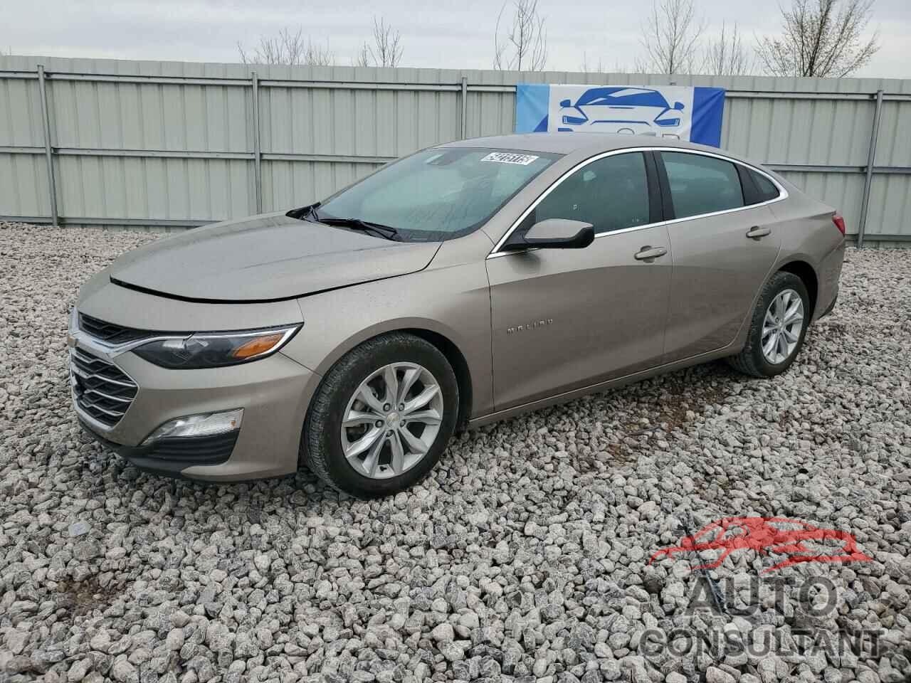 CHEVROLET MALIBU 2024 - 1G1ZD5ST3RF228495